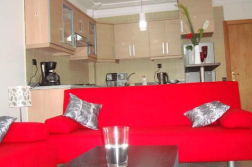 Appartement De Luxe Asilah Luaran gambar